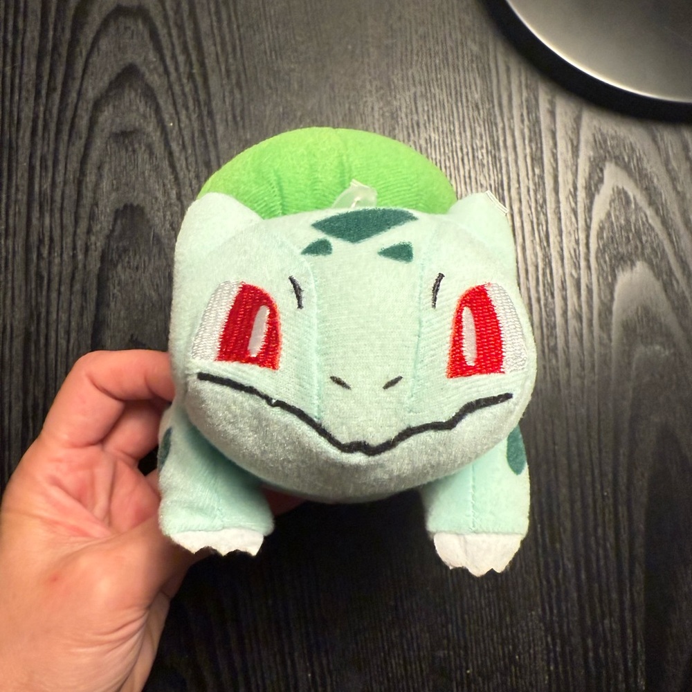 Pokemon Bulbasaur Plush Toy